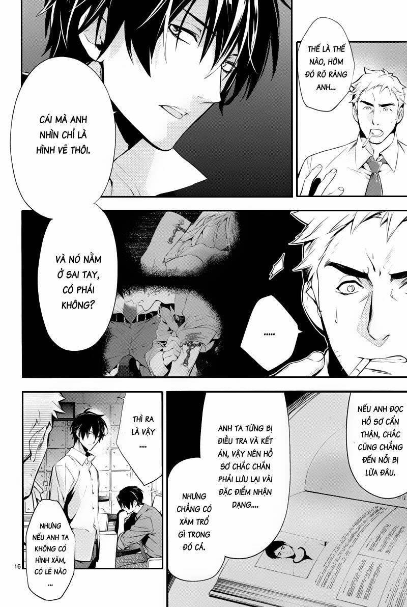 shinrei tantei yakumo - thám tử tâm linh season 1 chapter 23 16