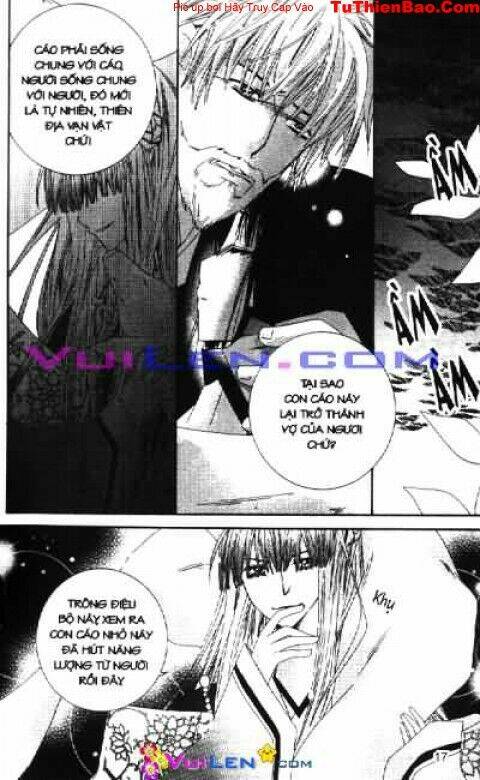 cáo nhỏ đáng yêu chapter 3 17