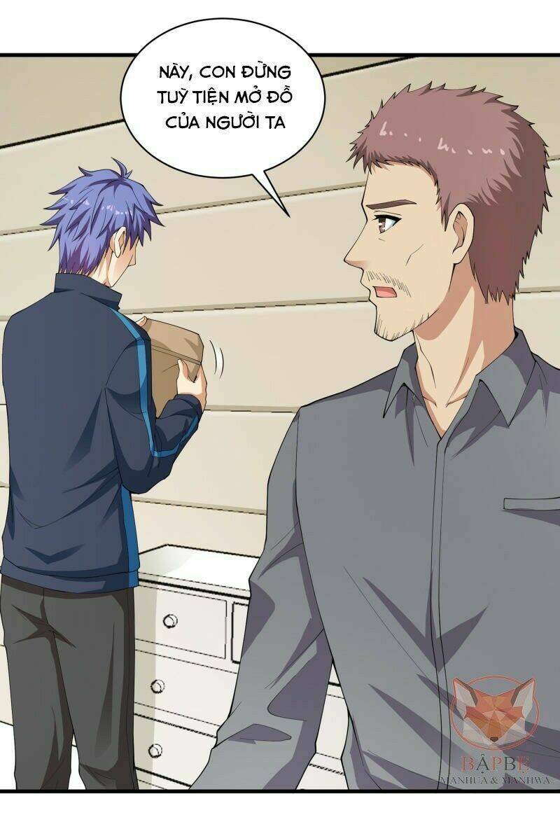 đồng hồ thần cấp siêu năng của ta chapter 19 11