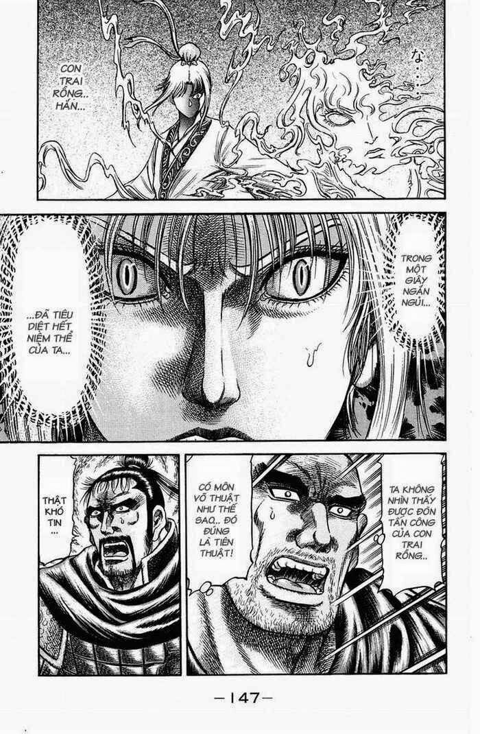 chú bé rồng - ryuuroden chapter 145 32