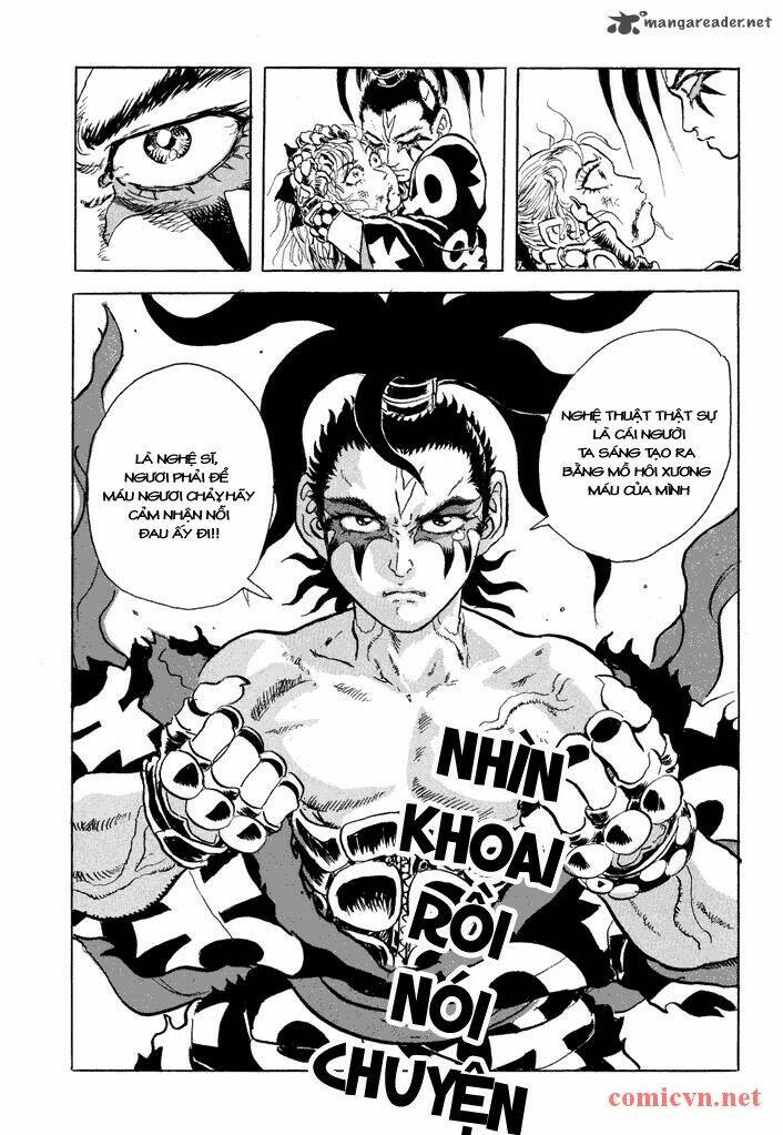 magen senki: cyber momotarou chapter 7 21