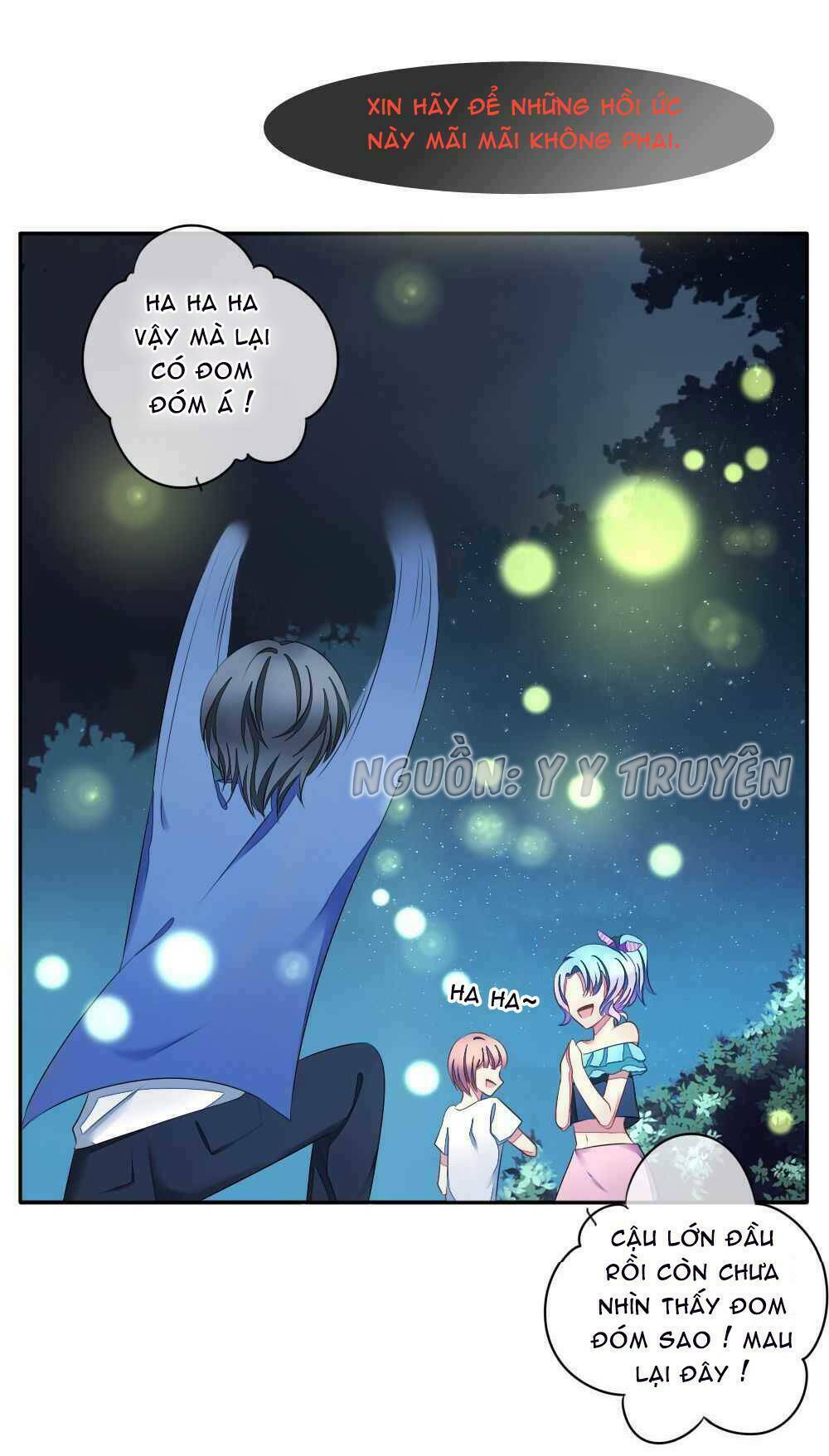 vị hôn thê bỏ trốn chapter 47 30