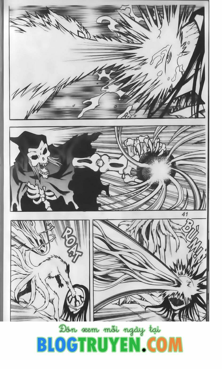 shin gumiho - hội pháp sư chapter 70.2 13