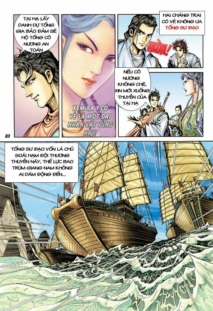 đại đường song long truyện chapter 3 23