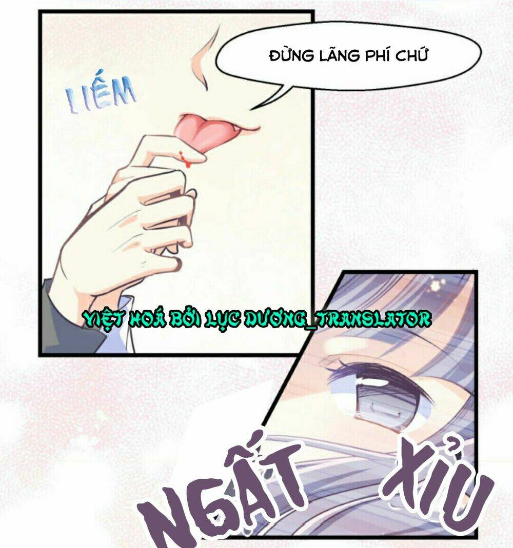 nhật ký sống chung của tôi và vampire chapter 2 12