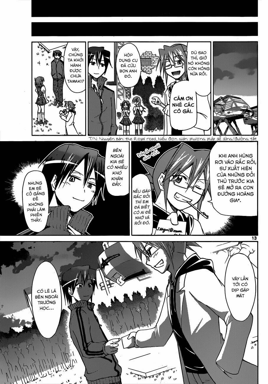 denpa kyoushi chapter 104 16