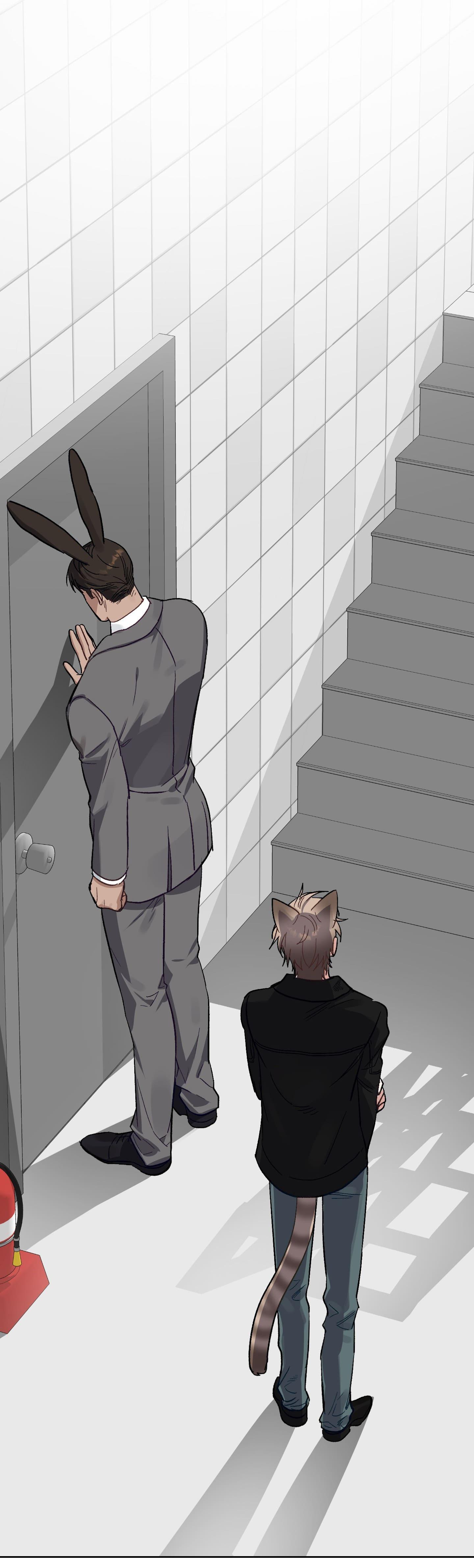 chú thỏ chỉ cần 3 giây là xuất tinh chapter 7 22