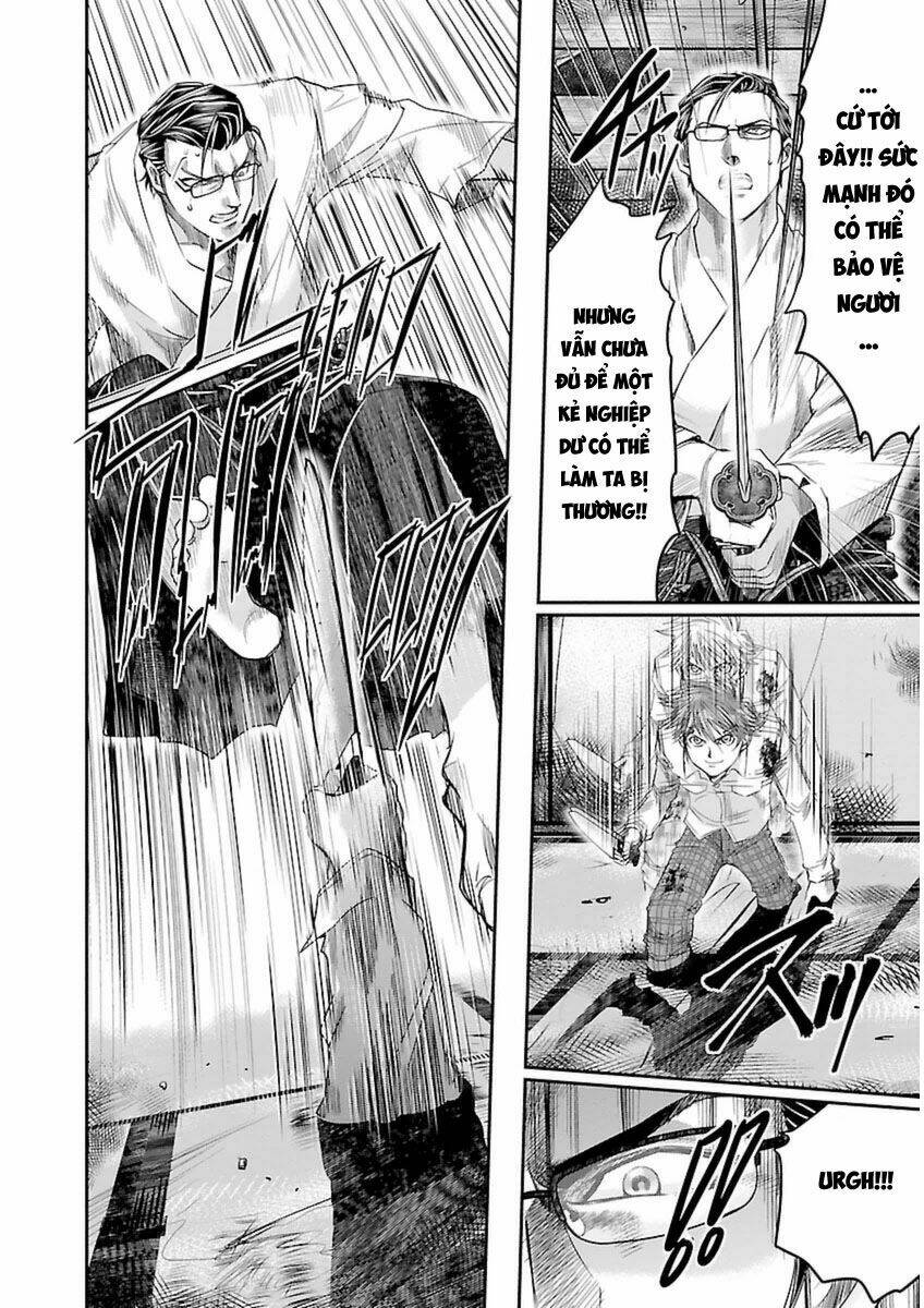 choujin sensen chapter 3 40