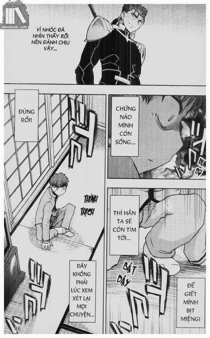 vũ khí tối thượng chapter 2 16