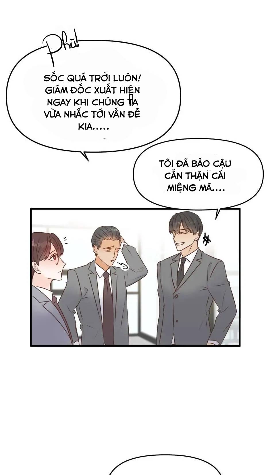 bí mật của thư kí chapter 4.2 1