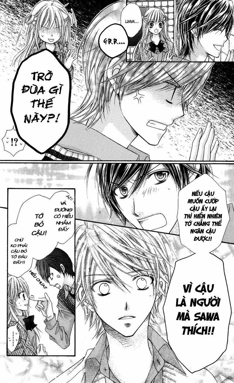 rockin' heaven chapter 31 43