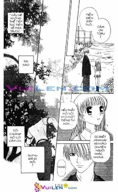 giỏ trái cây - fruit basket chapter 8 123