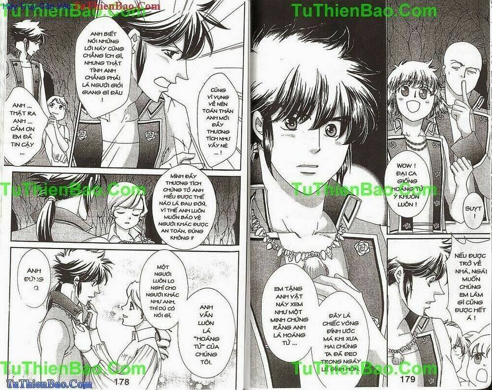 bông hoa cướp biển chapter 3 90