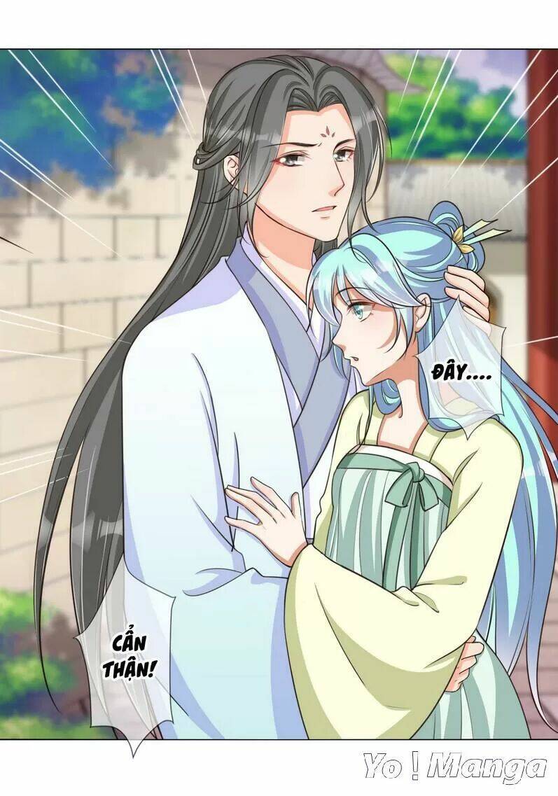 độc y cuồng phi chapter 23.5 28