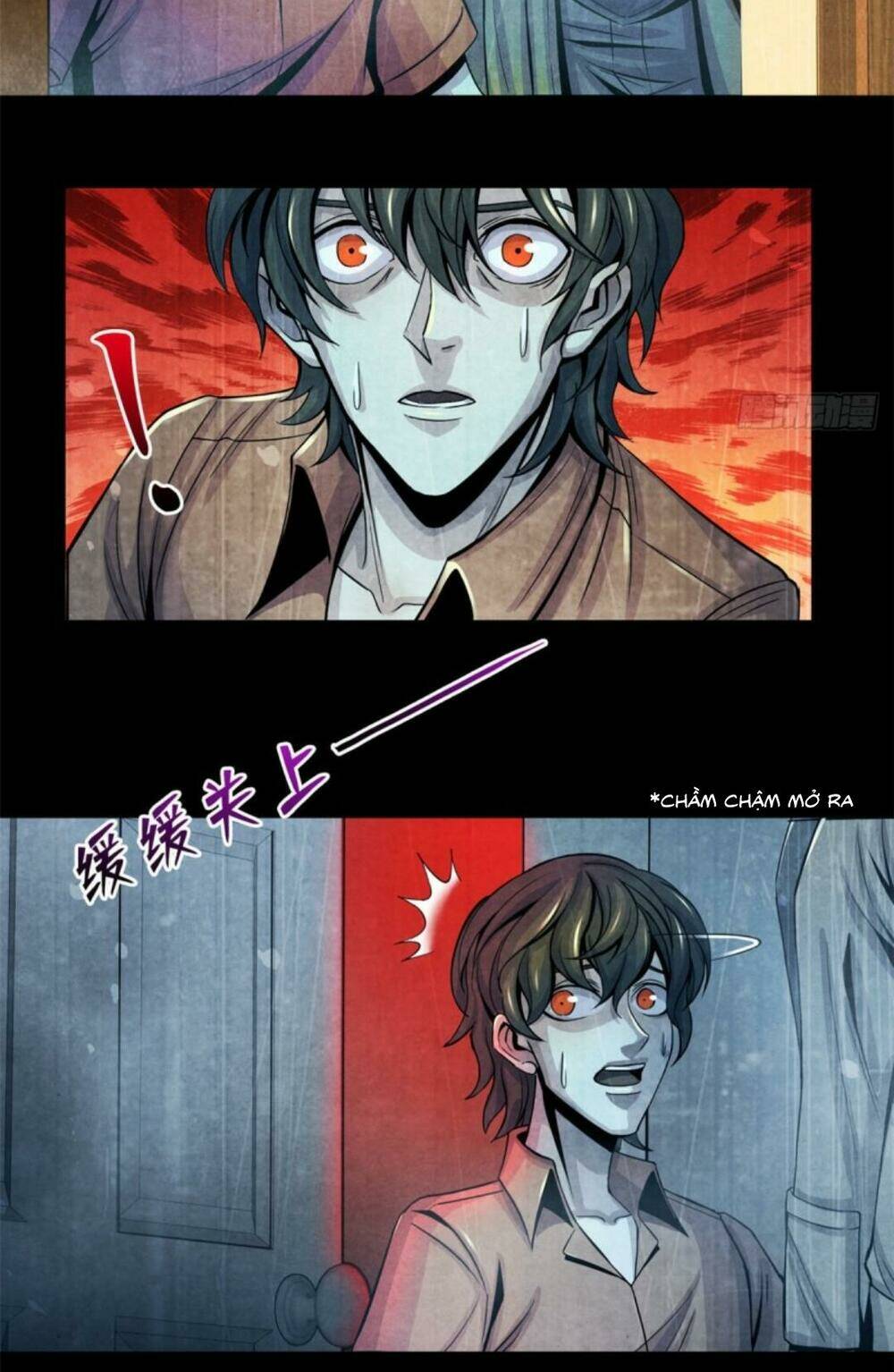 bác sĩ hỗn mang chapter 26 44