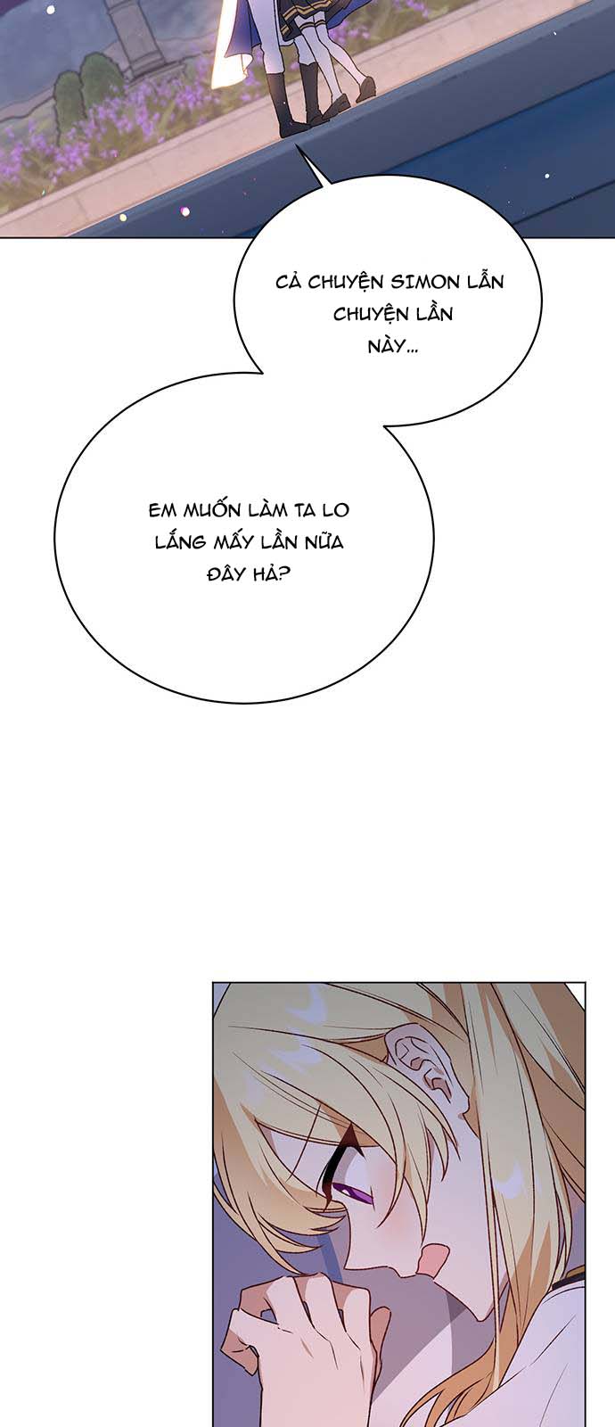 tôi là vị hôn thê phản diện chapter 61.1 39