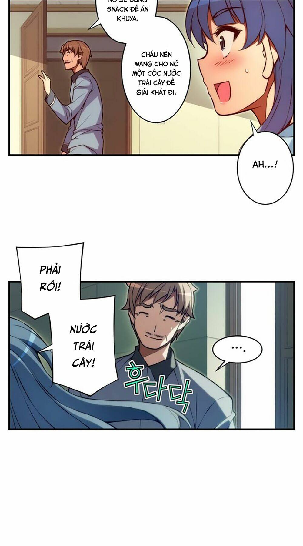 cohabitation with the fiancee chapter 32 24