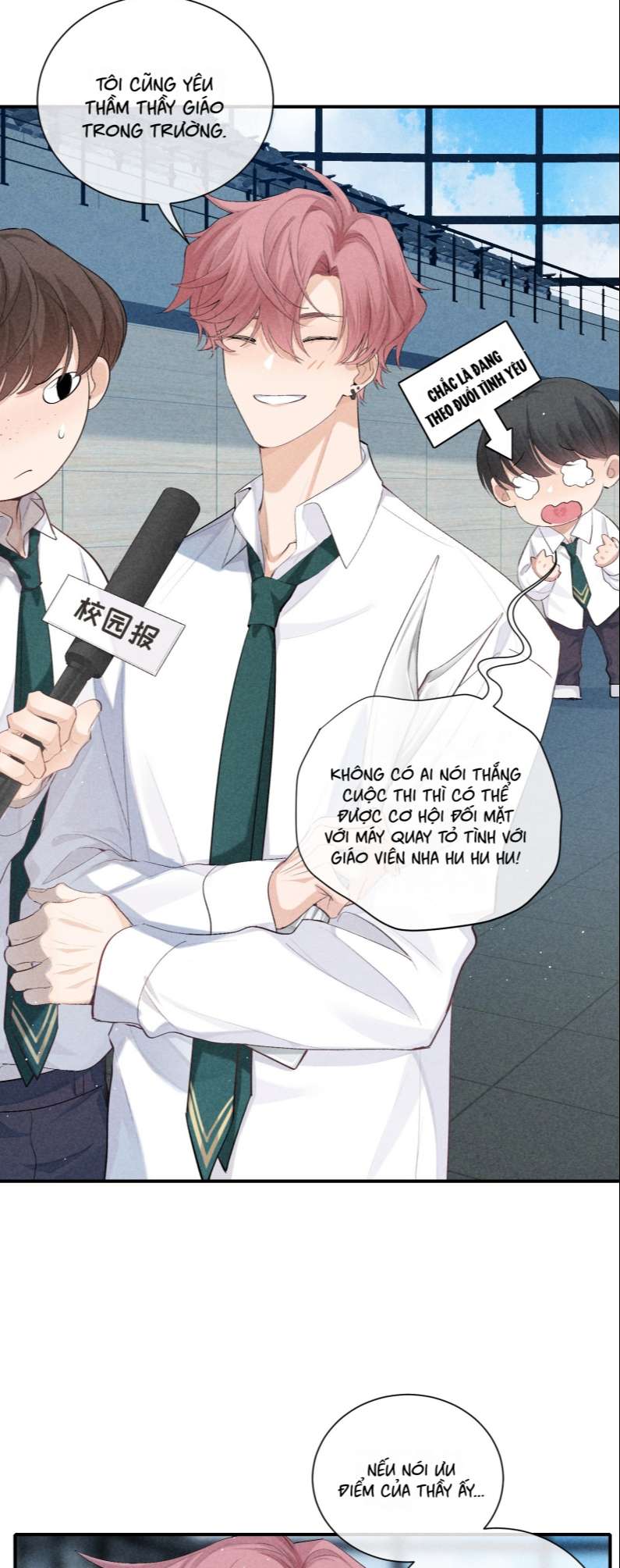 trò chơi săn mồi chapter 72 11