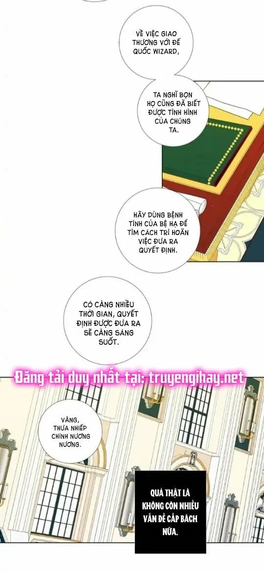 từ tiểu thư thành hoàng hậu - lady to queen chapter 33 4