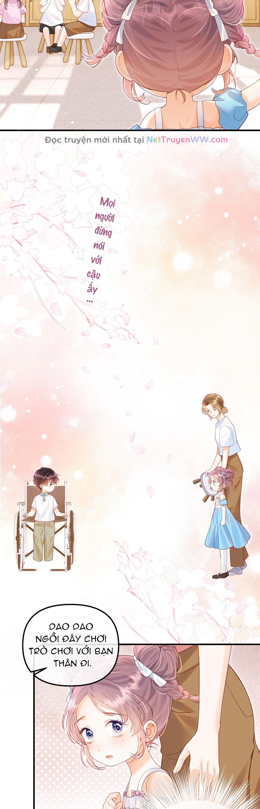 thân nhiệt ma quỷ chapter 1 26