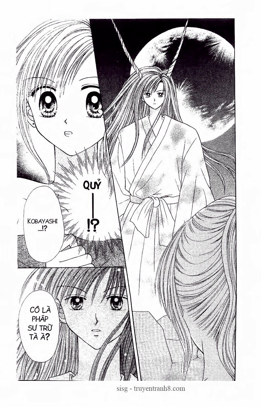 thiên thần cuối thế kỉ chapter 14 13