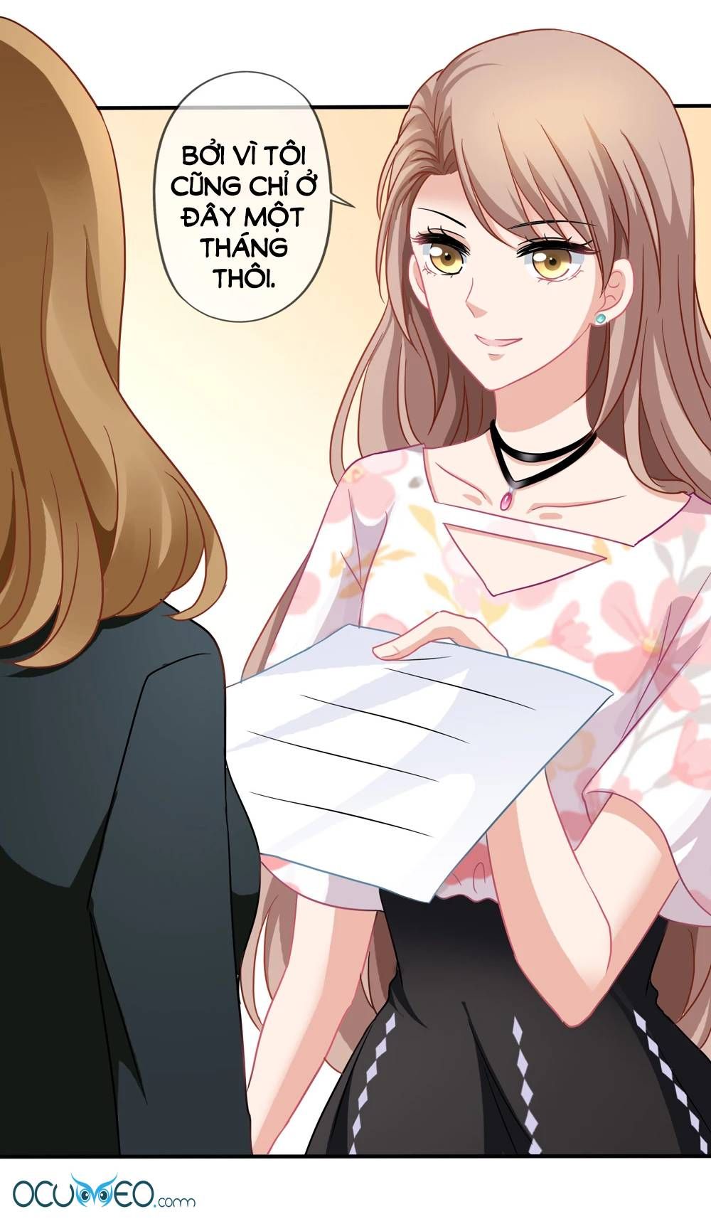 mỹ vị giai thê chapter 28 5