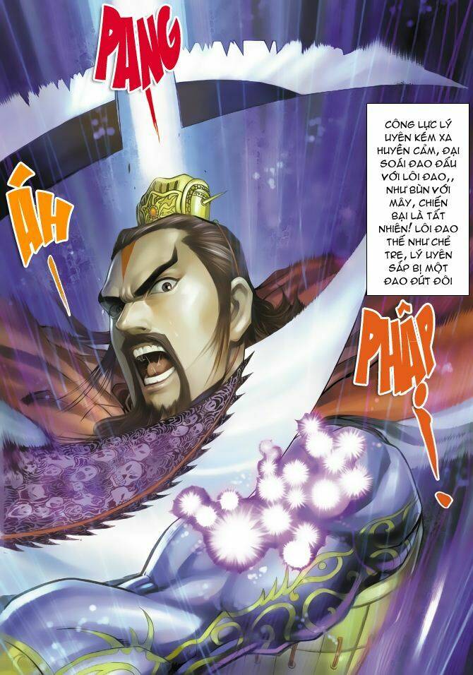 thiên tử truyền kỳ 4 - đại đường uy long chapter 50 29
