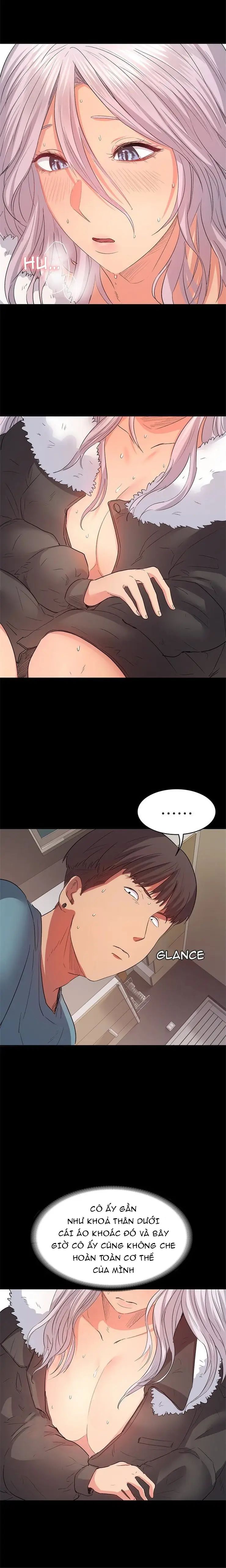 bạn gái cũ trở về chapter 19 8