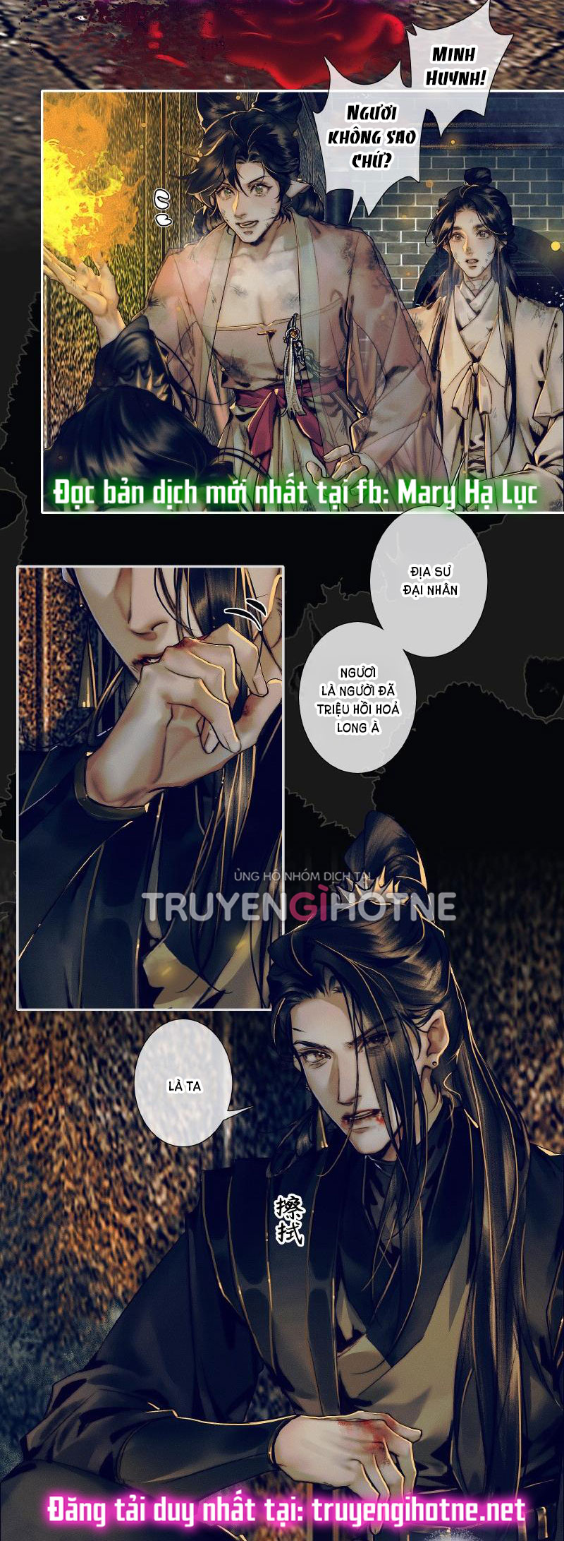 thiên quan tứ phúc - bách vô cấm kỵ chapter 86 24