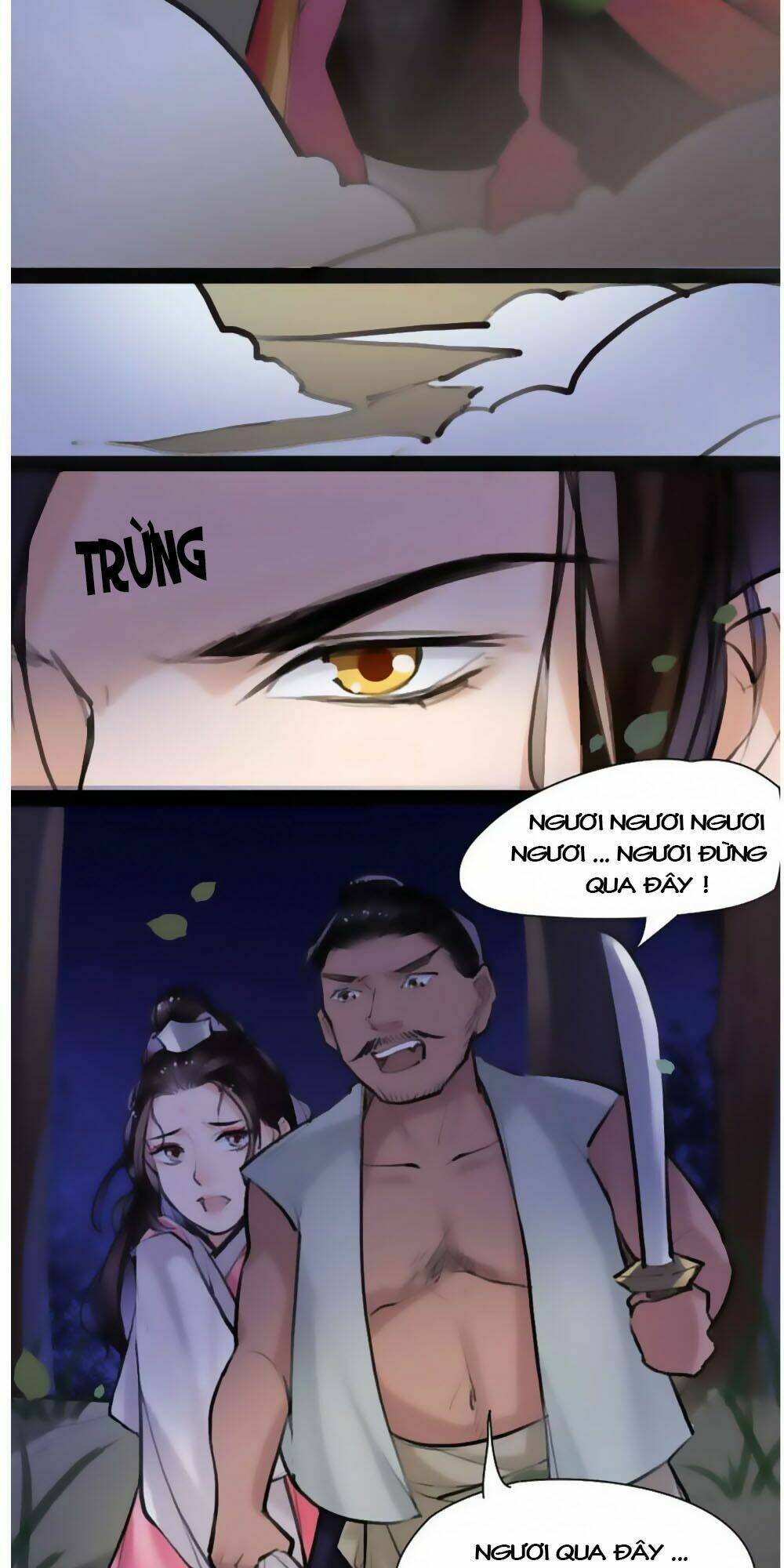 đường tăng cũng quyến rũ chapter 11 18