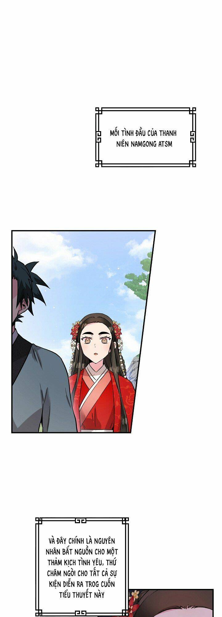 tôi trở thành nhân vật phản diện giỏi nhất trong giới võ thuật chapter 39 35