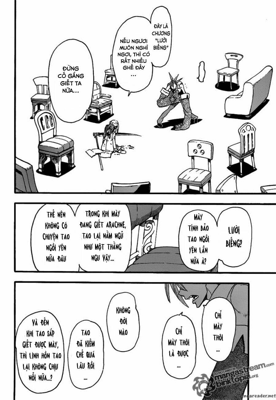 soul eater chapter 77 32