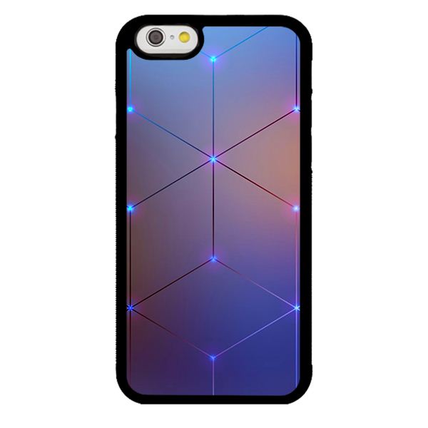 Ốp lưng cho iPhone 6 mẫu  MÀU SẮC 17 - Hàng chính hãng