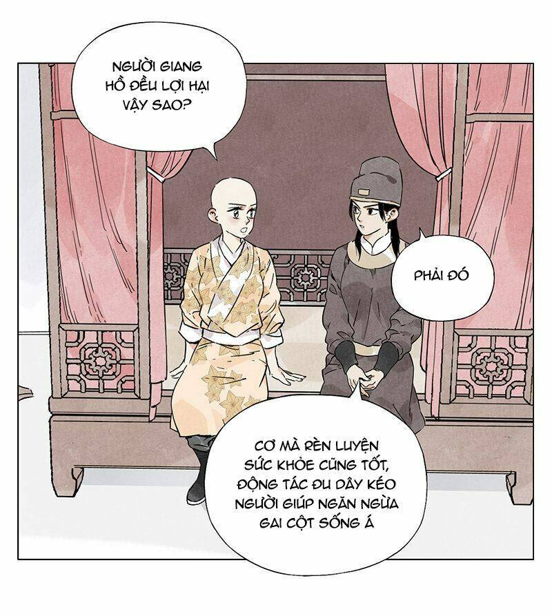 bang chủ đại nhân tìm cách trị hói đầu chapter 74 22