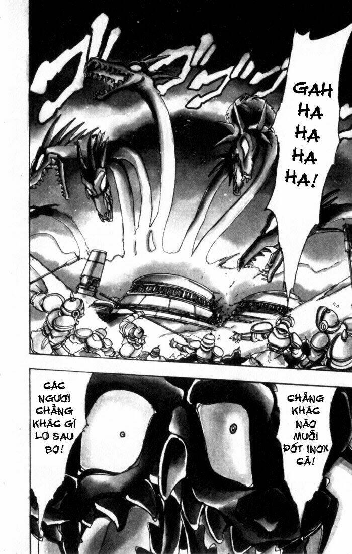 violinist of hameln - cây đàn kì diệu chapter 31 5