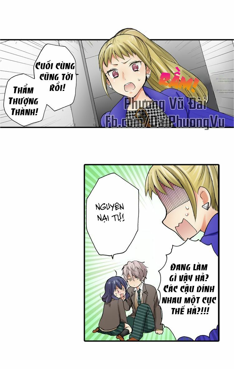 mệnh lệnh tuyệt đối của bá đạo vương tử chapter 28 26