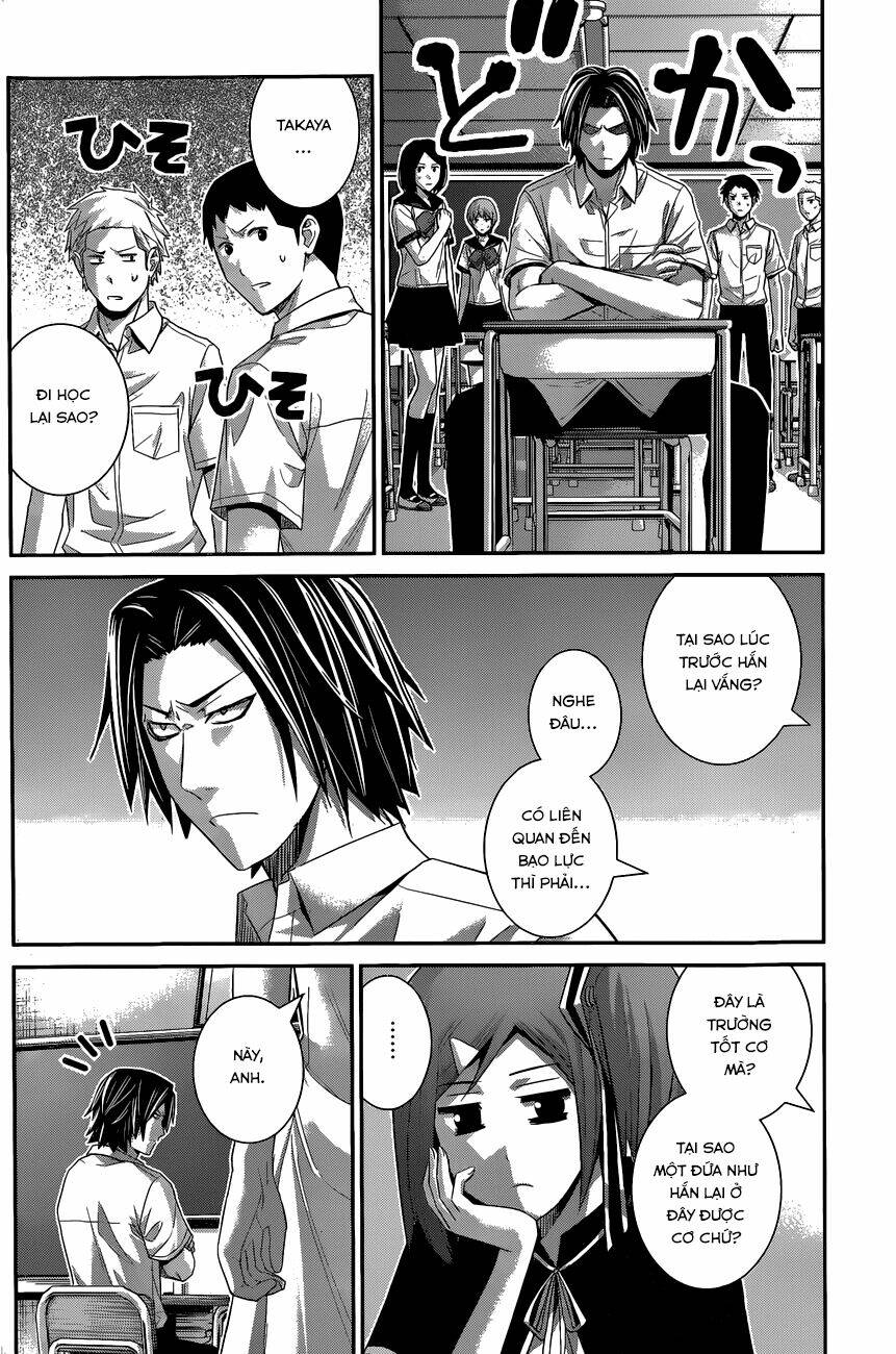 cô ấy là kuroneko chapter 117 10