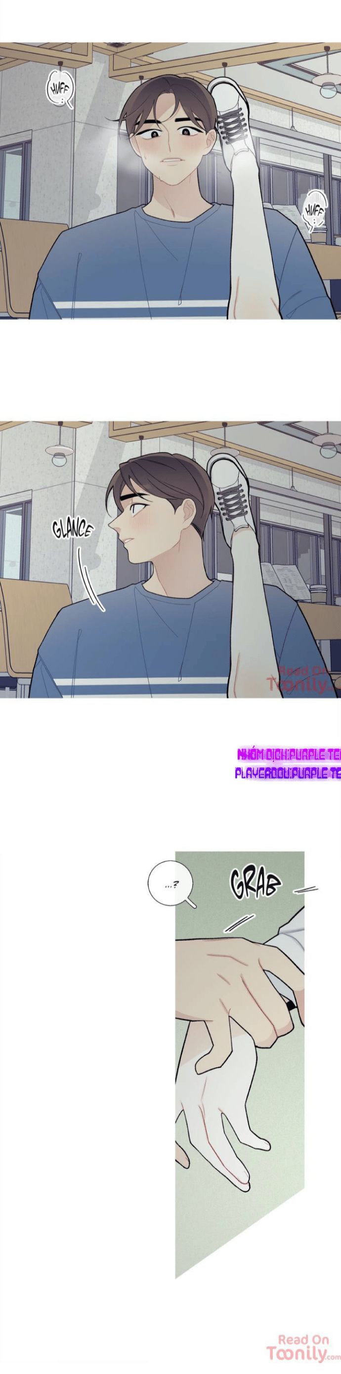 chuyện quái gì đang xảy ra? chapter 52 22