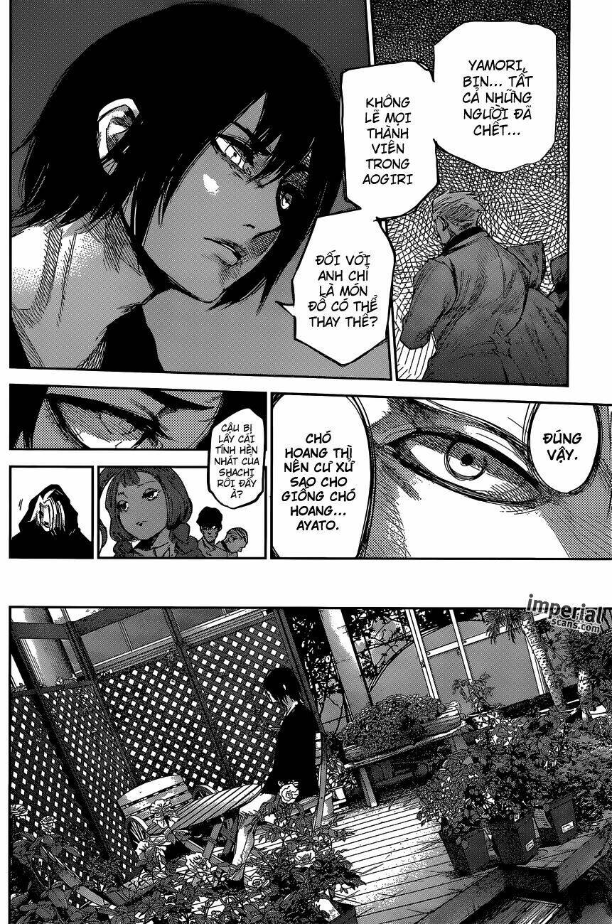 ngạ quỷ vùng tokyo 2 chapter 33 11