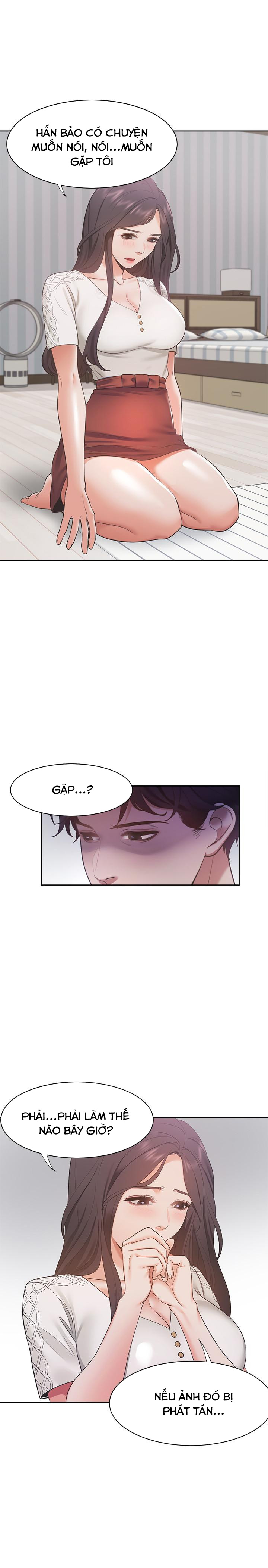 khát tình chapter 17 28