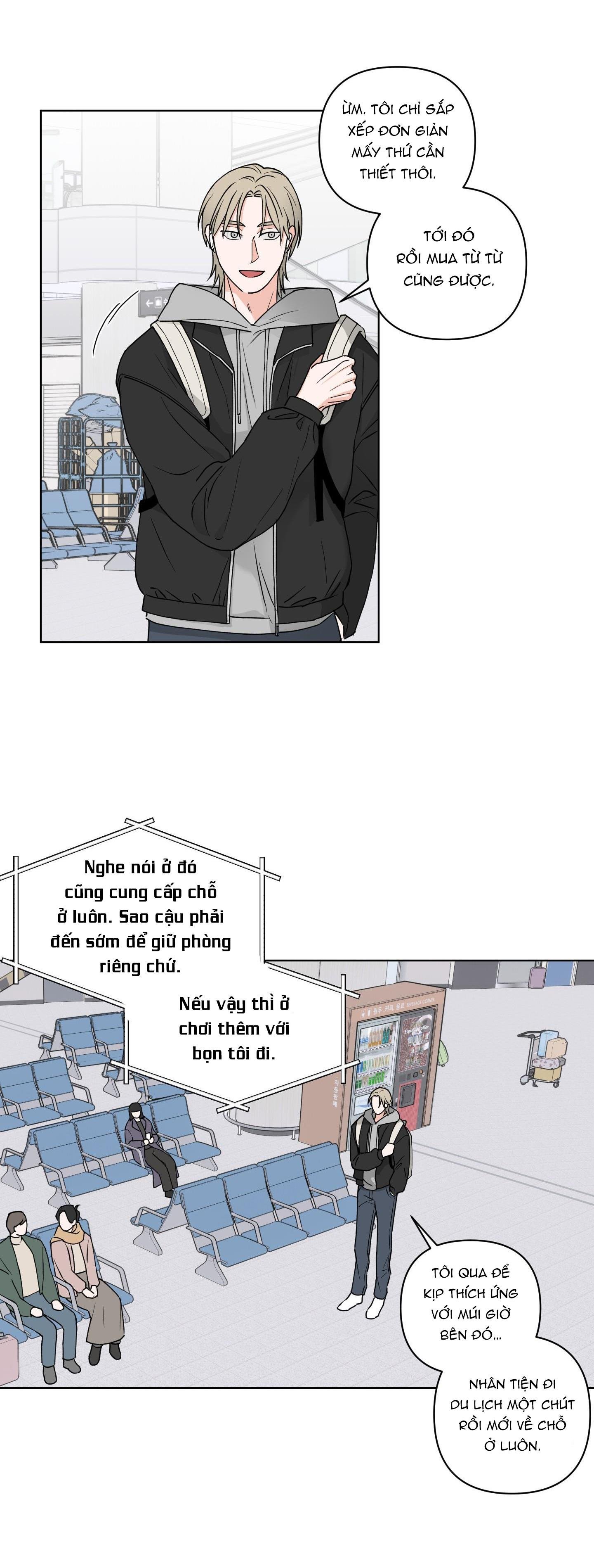 bl ngắn tuyển chọn Chapter 29.9 CHUYỆN TÌNH 9 20