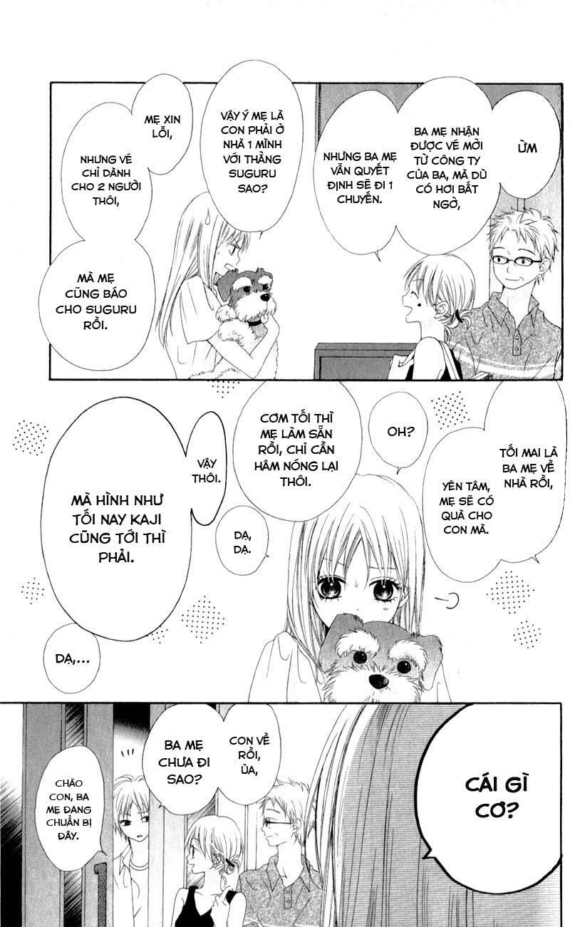 kiss made no kyori chapter 2 5