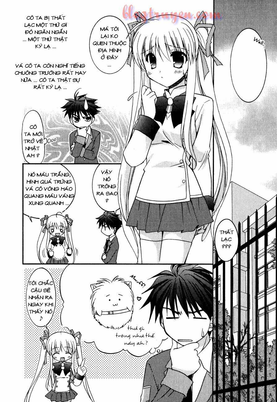 shinigami to chocolate parfait chapter 1 15