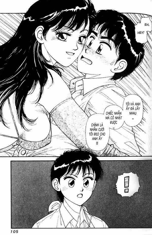 kirara - hồn ma quyến rũ chapter 3 34