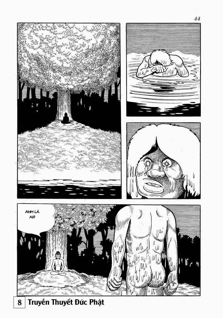 buddha - truyền thuyết đức phật chapter 35 45