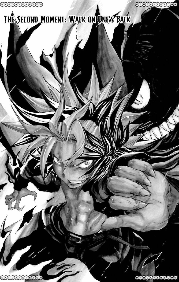 cerberus chapter 2 3