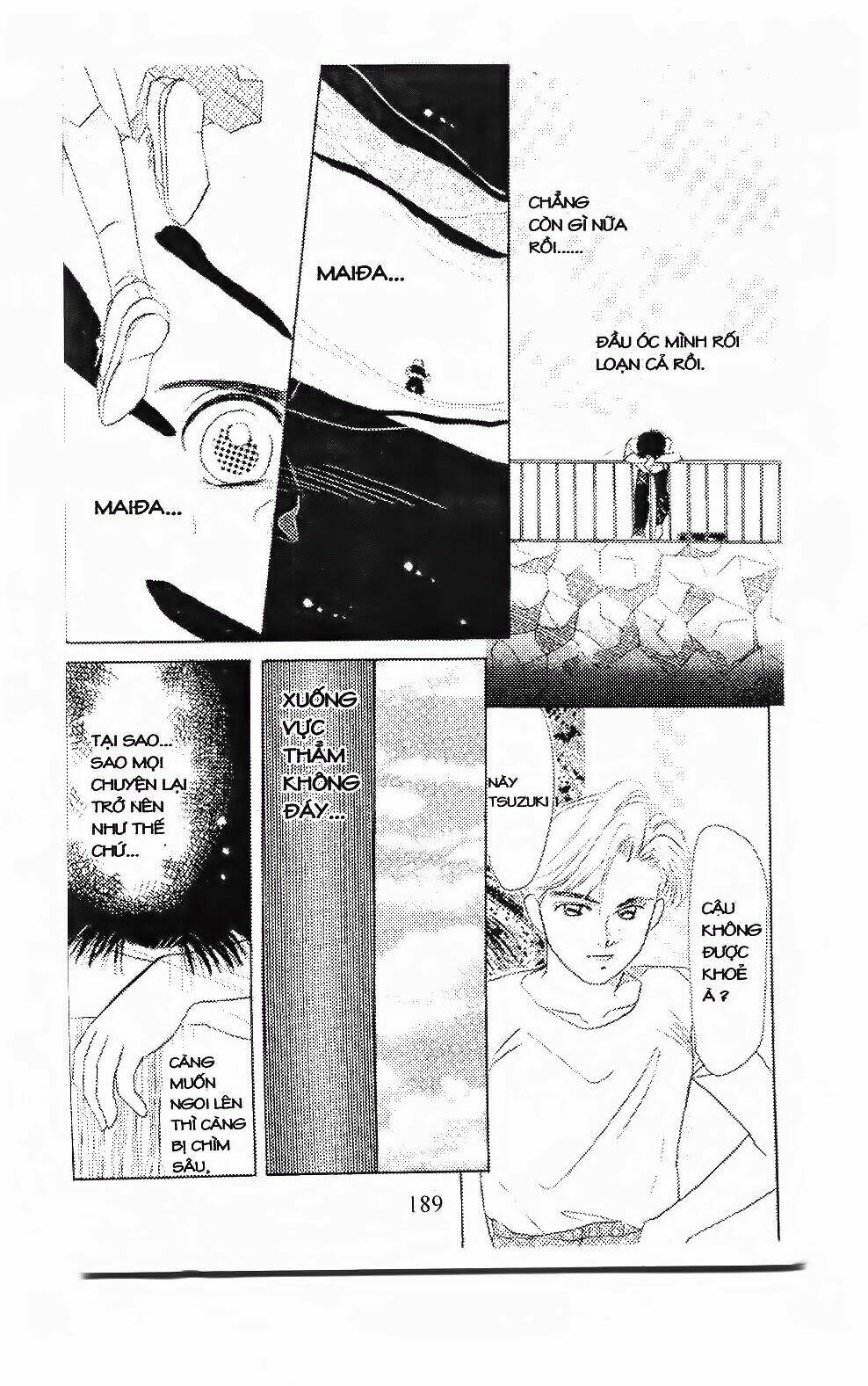 em bé và tôi chapter 90 34