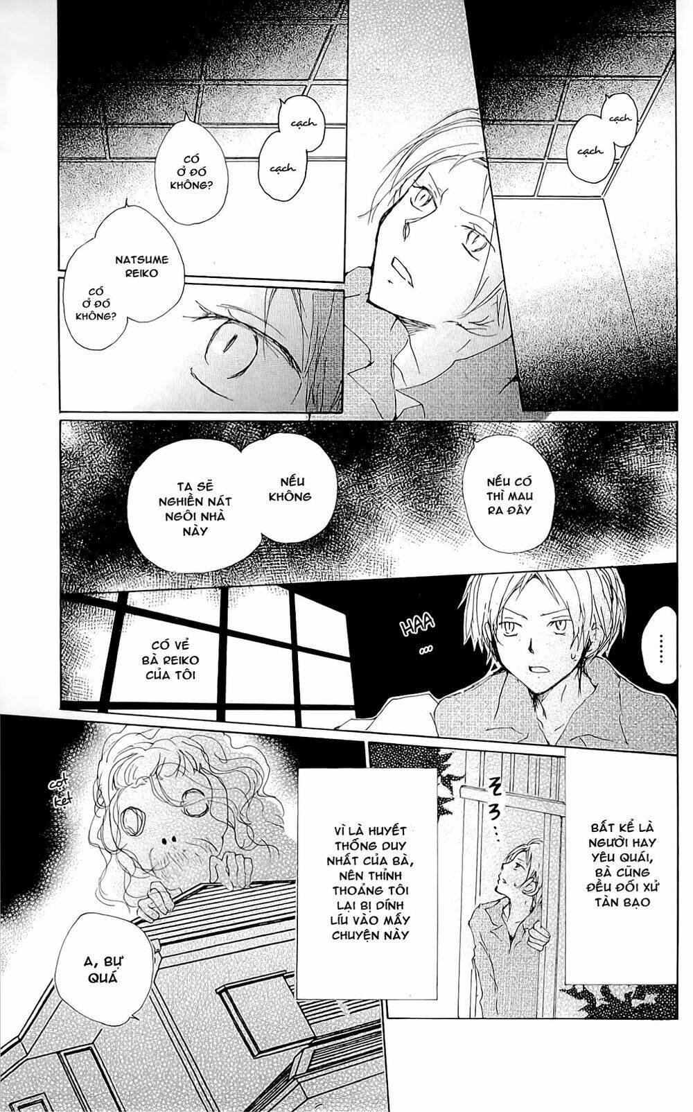 trả tên lại cho yêu quái chapter 76 4