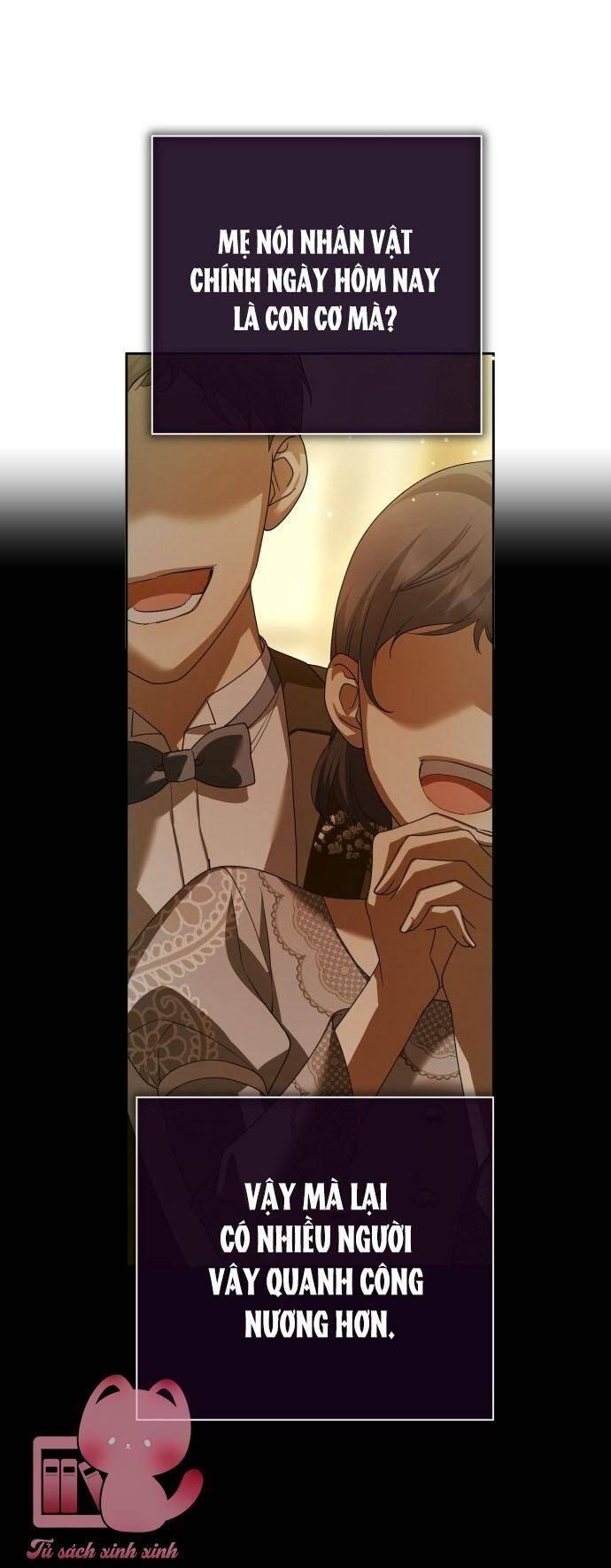 tôi muốn trở thành cô ấy chỉ một ngày chapter 128 29