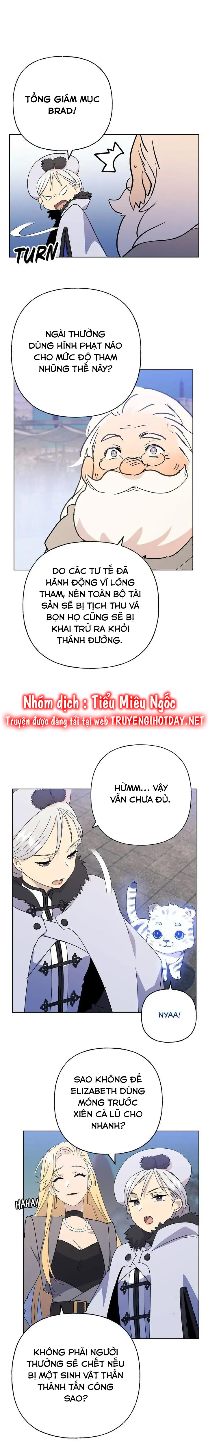 bình tĩnh nào, tiểu thư! chapter 52 11